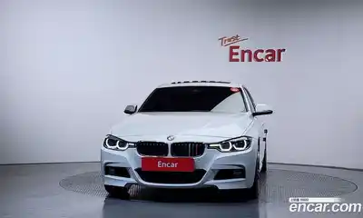 BMW 3-Series 2018 2.0 гидро в Москве № 2130665, миниатюра 3