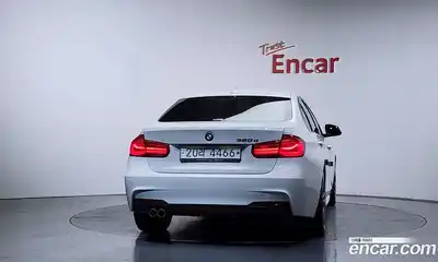 BMW 3-Series 2018 2.0 гидро в Москве № 2130665, миниатюра 4