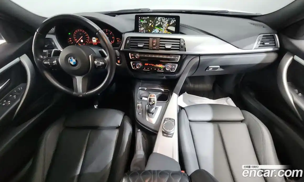 BMW 3-Series 2018 2.0 гидро в Москве № 2130665, фото 10