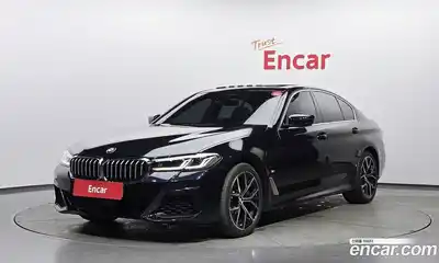 BMW 5-Series 530e M Sport