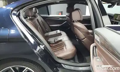BMW 5-Series 2020 2.0 гидро в Москве № 2130719, миниатюра 11