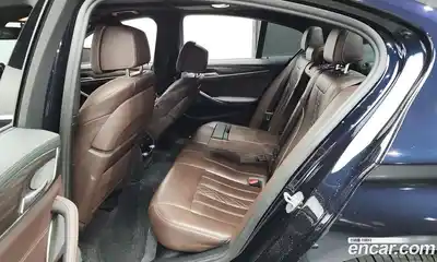 BMW 5-Series 2020 2.0 гидро в Москве № 2130719, миниатюра 12