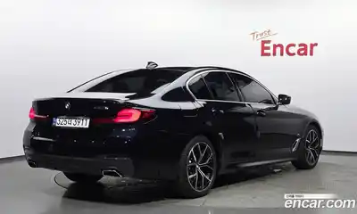 BMW 5-Series 2020 2.0 гидро в Москве № 2130719, миниатюра 2