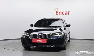 BMW 5-Series 2020 2.0 гидро в Москве № 2130719, миниатюра 3