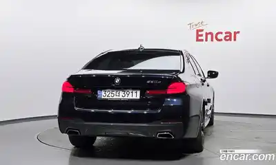 BMW 5-Series 2020 2.0 гидро в Москве № 2130719, миниатюра 4