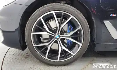 BMW 5-Series 2020 2.0 гидро в Москве № 2130719, миниатюра 5