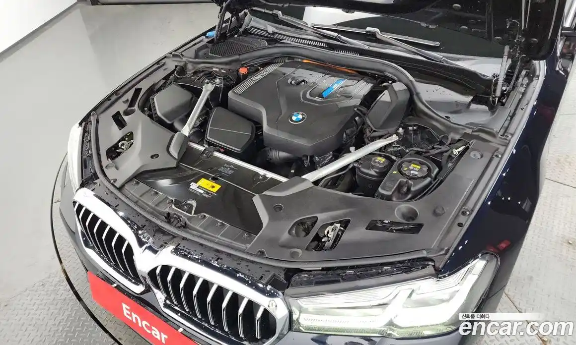 BMW 5-Series 2020 2.0 гидро в Москве № 2130719, фото 6