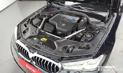 BMW 5-Series 2020 2.0 гидро в Москве № 2130719, миниатюра 6
