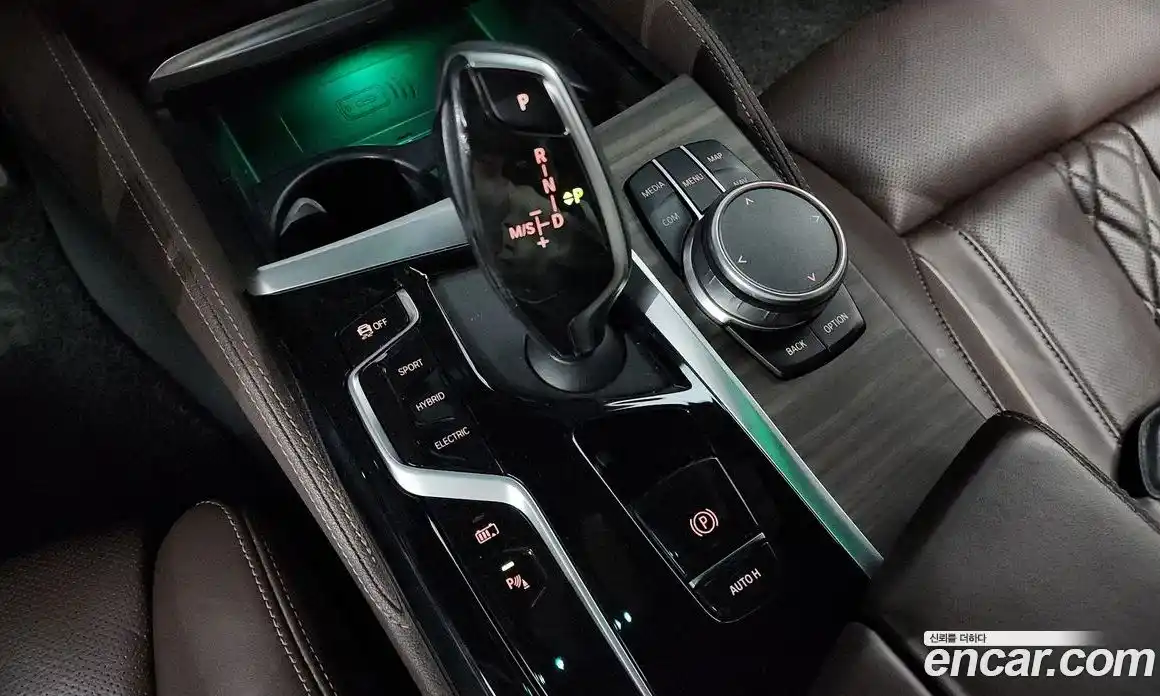 BMW 5-Series 2020 2.0 гидро в Москве № 2130719, фото 9