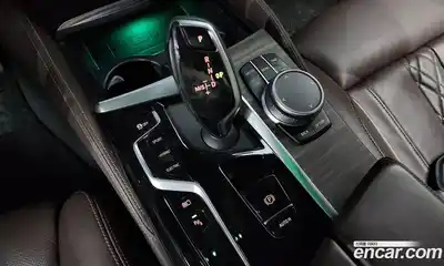 BMW 5-Series 2020 2.0 гидро в Москве № 2130719, миниатюра 9