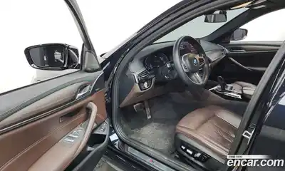 BMW 5-Series 2020 2.0 гидро в Москве № 2130719, миниатюра 10