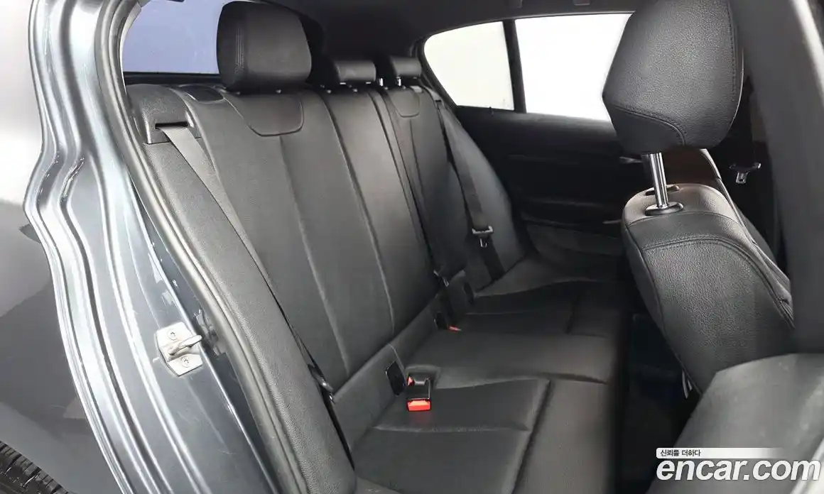 BMW 1-Series 2018 2.0 гидро в Москве № 2130753, фото 12