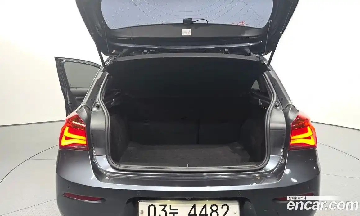BMW 1-Series 2018 2.0 гидро в Москве № 2130753, фото 20