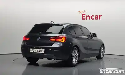 BMW 1-Series 2018 2.0 гидро в Москве № 2130753, миниатюра 2
