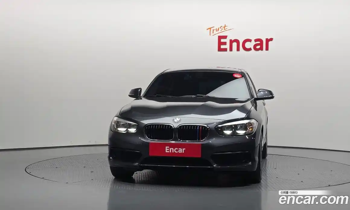 BMW 1-Series 2018 2.0 гидро в Москве № 2130753, фото 3