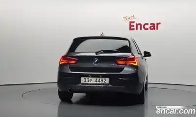 BMW 1-Series 2018 2.0 гидро в Москве № 2130753, миниатюра 4