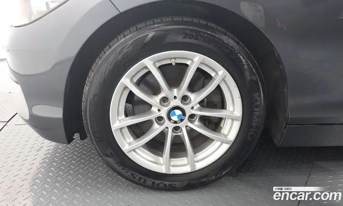 BMW 1-Series 2018 2.0 гидро в Москве № 2130753, фото 5
