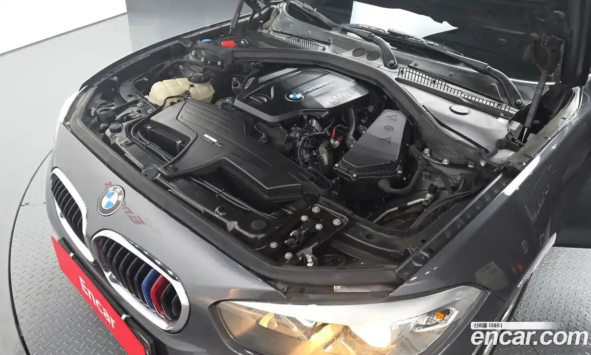 BMW 1-Series 2018 2.0 гидро в Москве № 2130753, фото 6