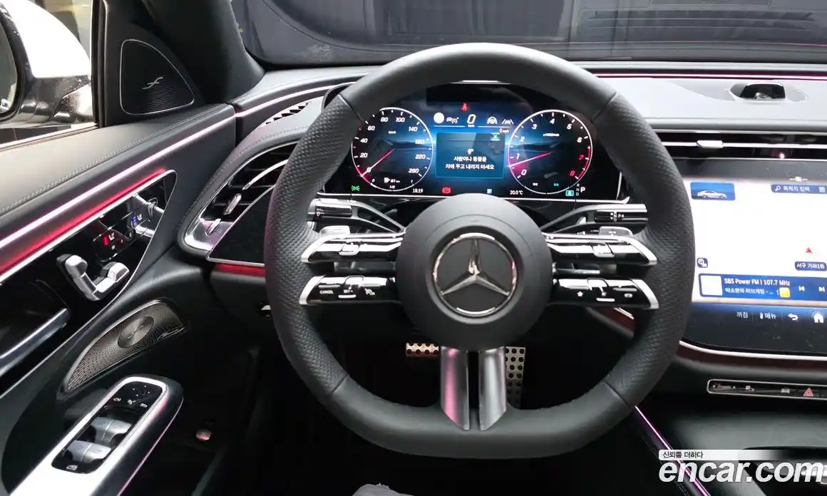 Mercedes-Benz E-Class 2025 2.0 гидро в Москве № 2130812, фото 13