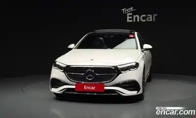 Mercedes-Benz E-Class 2025 2.0 гидро в Москве № 2130812, миниатюра 3