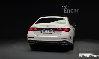 Mercedes-Benz E-Class 2025 2.0 гидро в Москве № 2130812, миниатюра 4