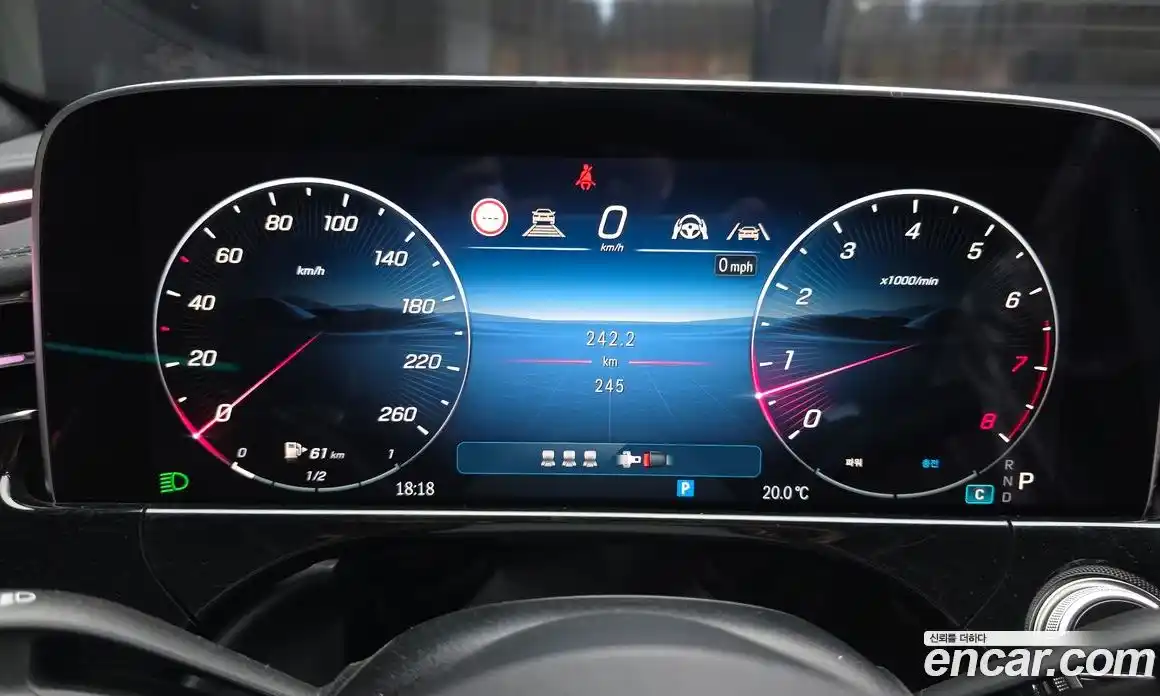Mercedes-Benz E-Class 2025 2.0 гидро в Москве № 2130812, фото 8