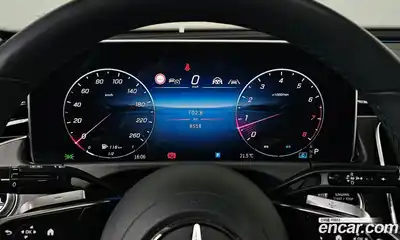 Mercedes-Benz E-Class 2024 2.0 гидро в Москве № 2130869, миниатюра 11
