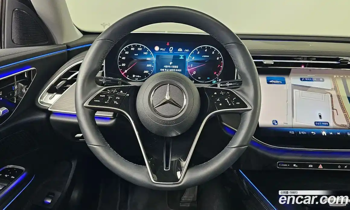 Mercedes-Benz E-Class 2024 2.0 гидро в Москве № 2130869, фото 19
