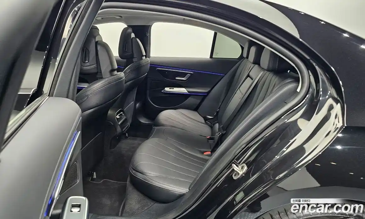 Mercedes-Benz E-Class 2024 2.0 гидро в Москве № 2130869, фото 25