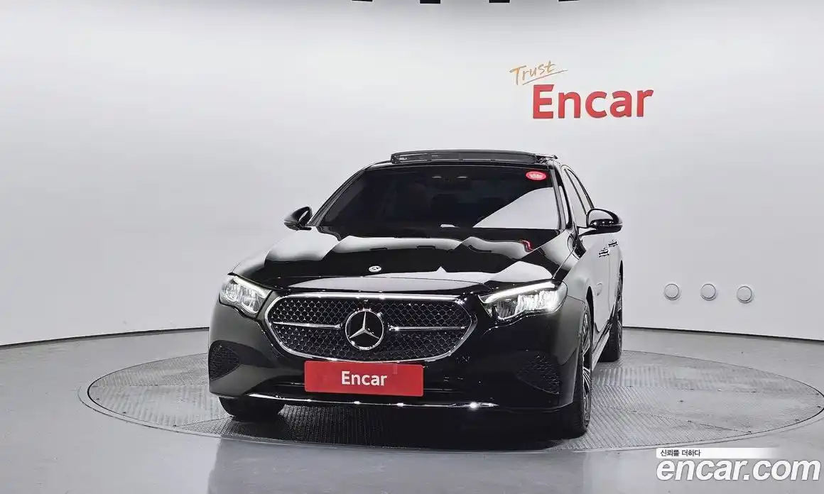 Mercedes-Benz E-Class 2024 2.0 гидро в Москве № 2130869, фото 3