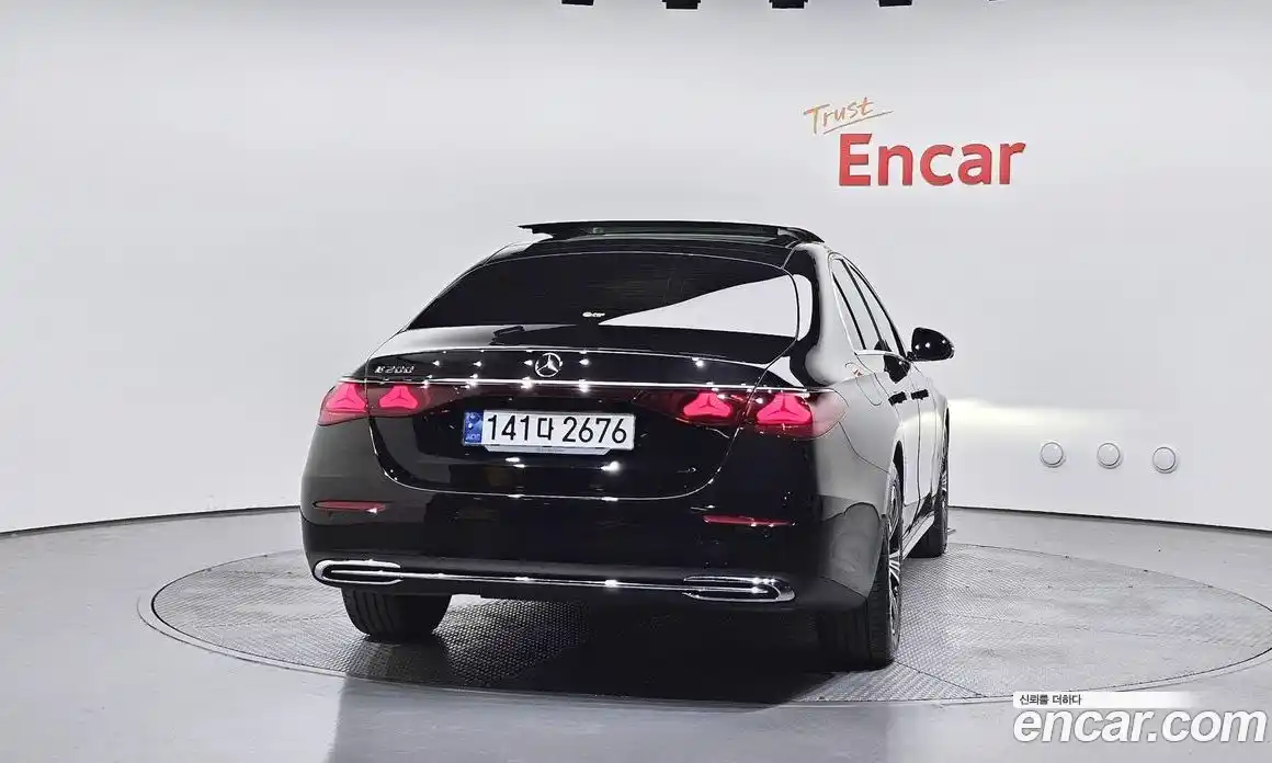 Mercedes-Benz E-Class 2024 2.0 гидро в Москве № 2130869, фото 4