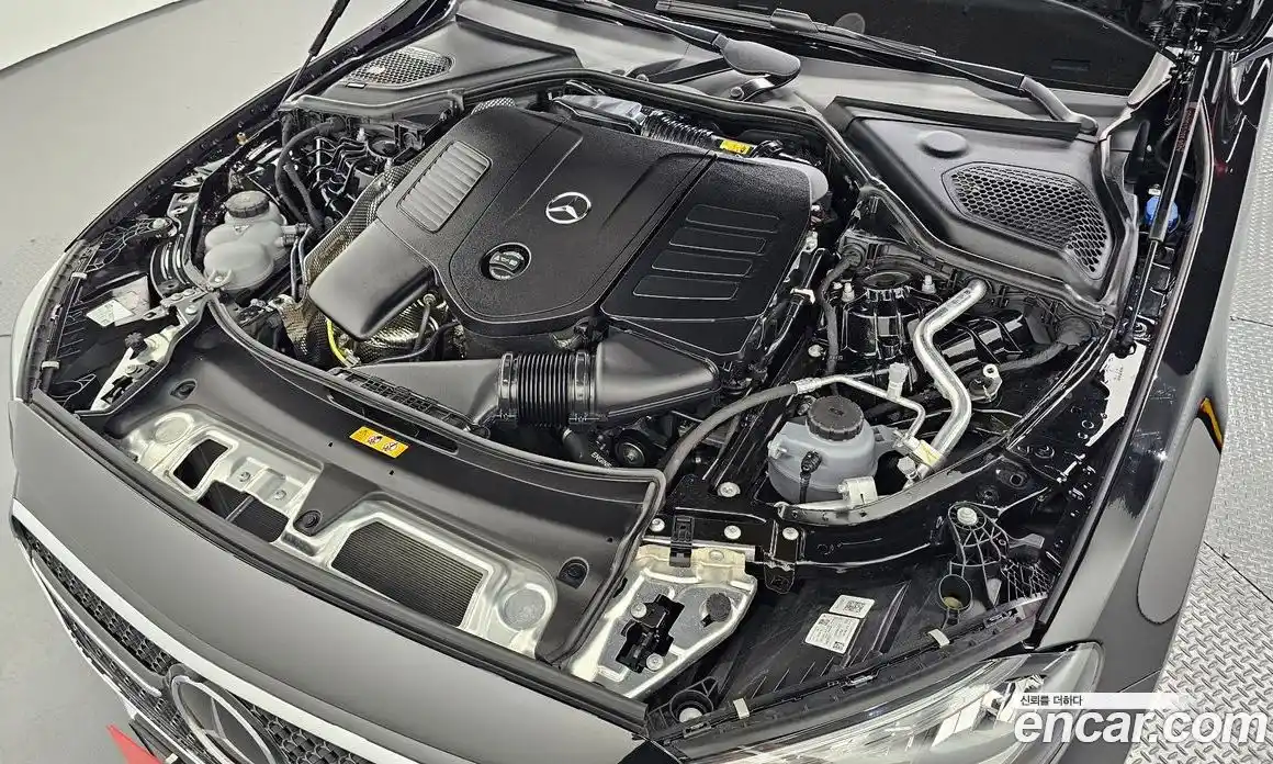 Mercedes-Benz E-Class 2024 2.0 гидро в Москве № 2130869, фото 6