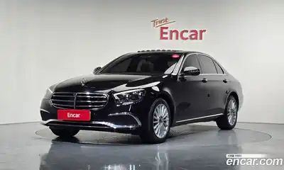 Mercedes-Benz E-Class E220d 4MATIC Exclusive