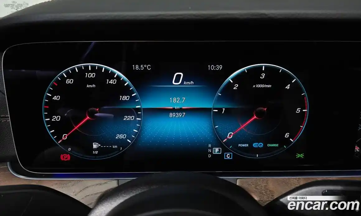 Mercedes-Benz E-Class 2023 1.9 гидро в Москве № 2130921, фото 11
