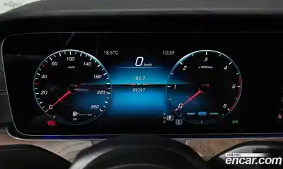 Mercedes-Benz E-Class 2023 1.9 гидро в Москве № 2130921, миниатюра 11