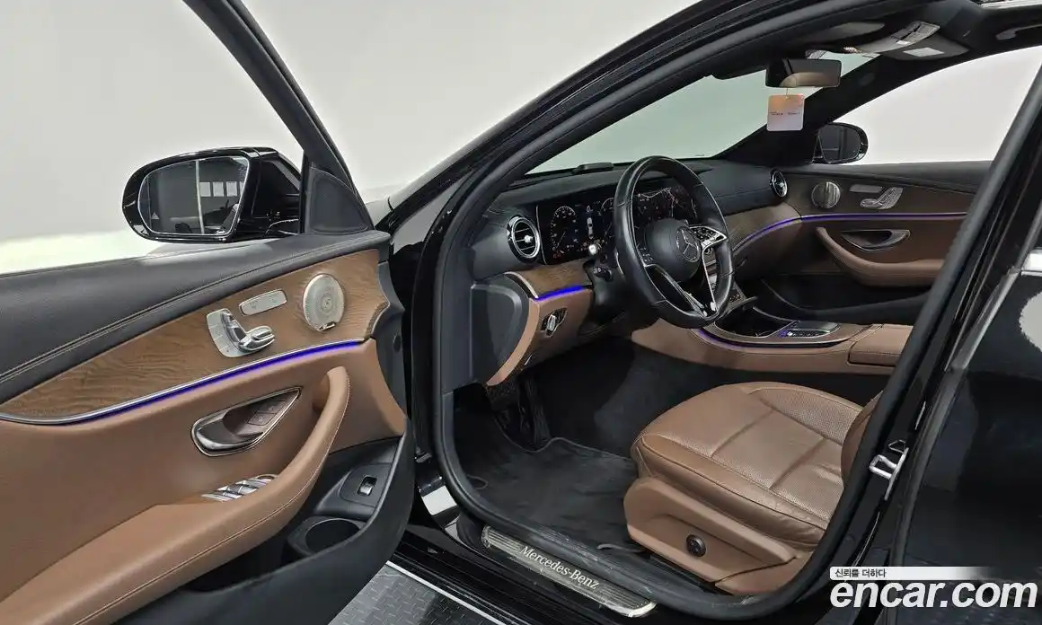 Mercedes-Benz E-Class 2023 1.9 гидро в Москве № 2130921, фото 13