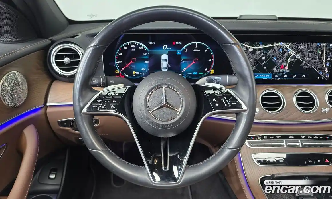 Mercedes-Benz E-Class 2023 1.9 гидро в Москве № 2130921, фото 18
