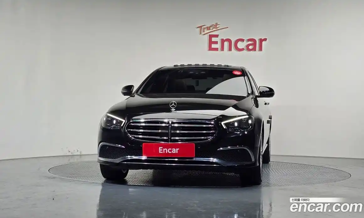 Mercedes-Benz E-Class 2023 1.9 гидро в Москве № 2130921, фото 3