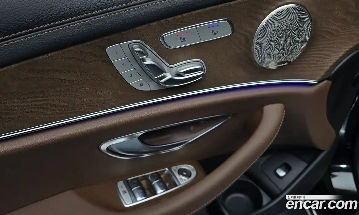 Mercedes-Benz E-Class 2023 1.9 гидро в Москве № 2130921, фото 32