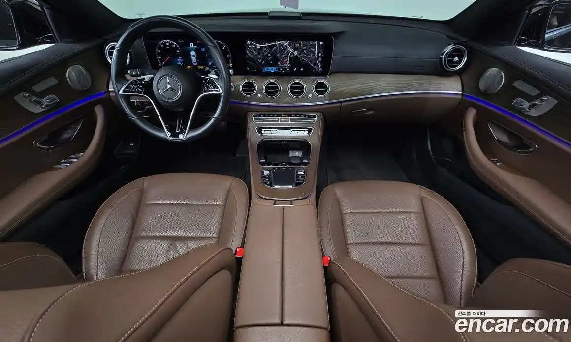 Mercedes-Benz E-Class 2023 1.9 гидро в Москве № 2130921, фото 10