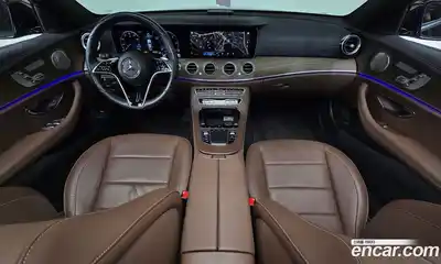 Mercedes-Benz E-Class 2023 1.9 гидро в Москве № 2130921, миниатюра 10