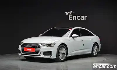 Audi A6, 2019