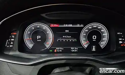 Audi A6 2019 2.0 гидро в Москве № 2131059, миниатюра 11
