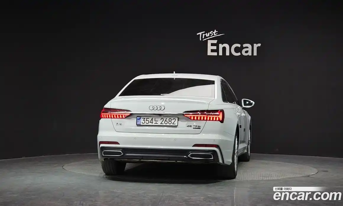 Audi A6 2019 2.0 гидро в Москве № 2131059, фото 4
