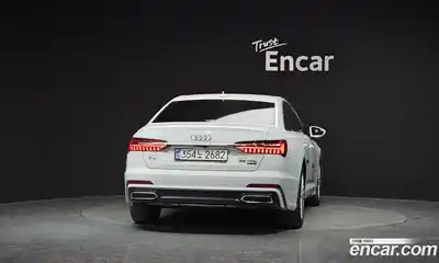Audi A6 2019 2.0 гидро в Москве № 2131059, миниатюра 4