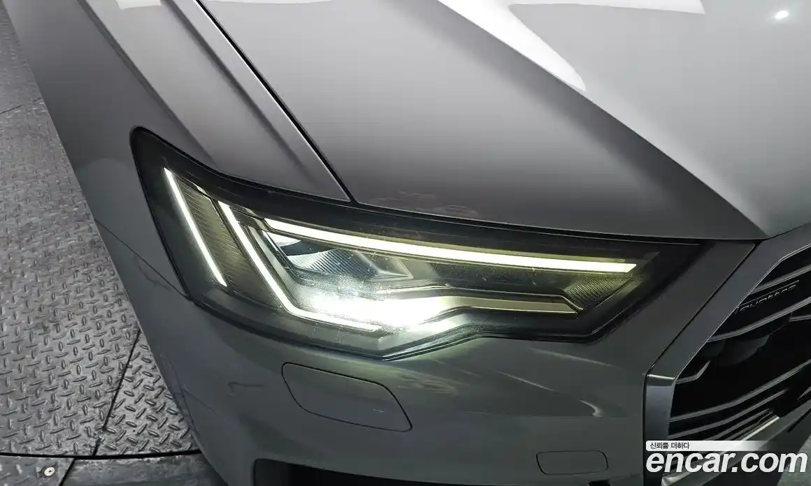 Audi A6 2019 2.0 гидро в Москве № 2131059, фото 8