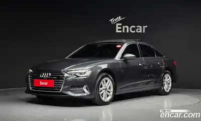 Audi A6, 2023