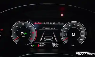 Audi A6 2023 2.0 гидро в Москве № 2131073, миниатюра 11