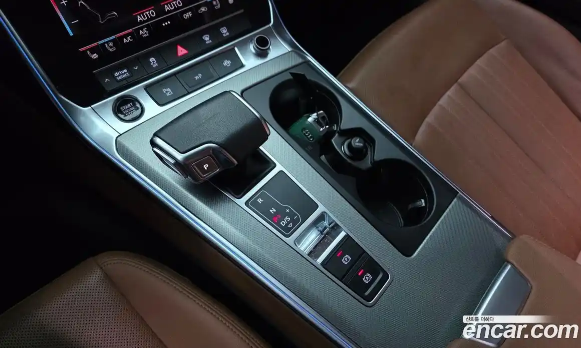 Audi A6 2023 2.0 гидро в Москве № 2131073, фото 12