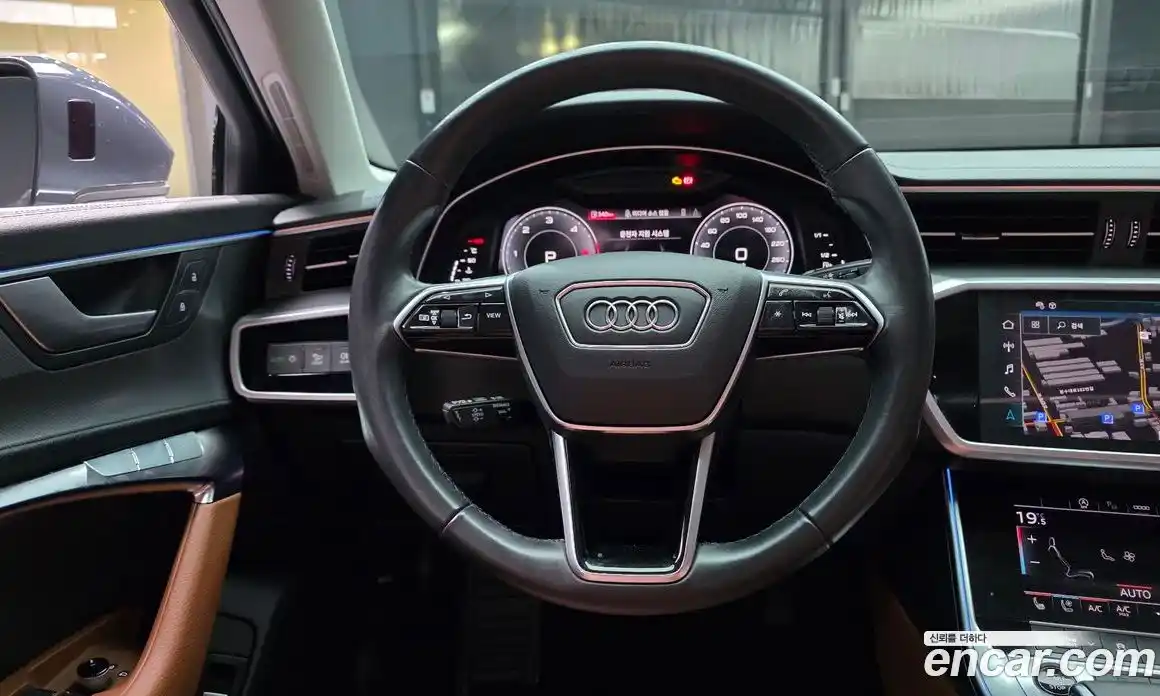 Audi A6 2023 2.0 гидро в Москве № 2131073, фото 19